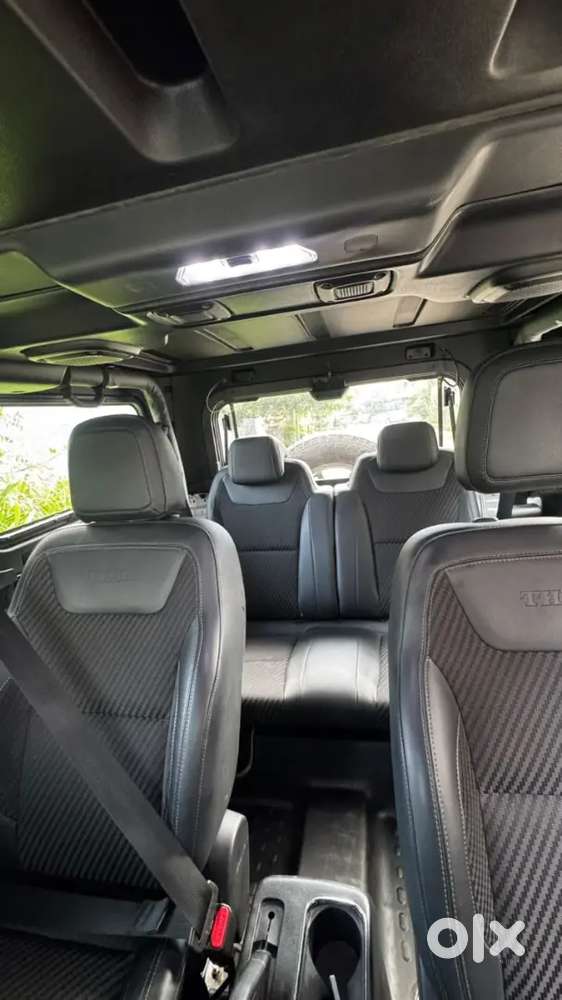 Mahindra Thar Lx 2023