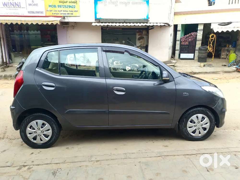 Hyundai I10 1.2 Kappa 2010
