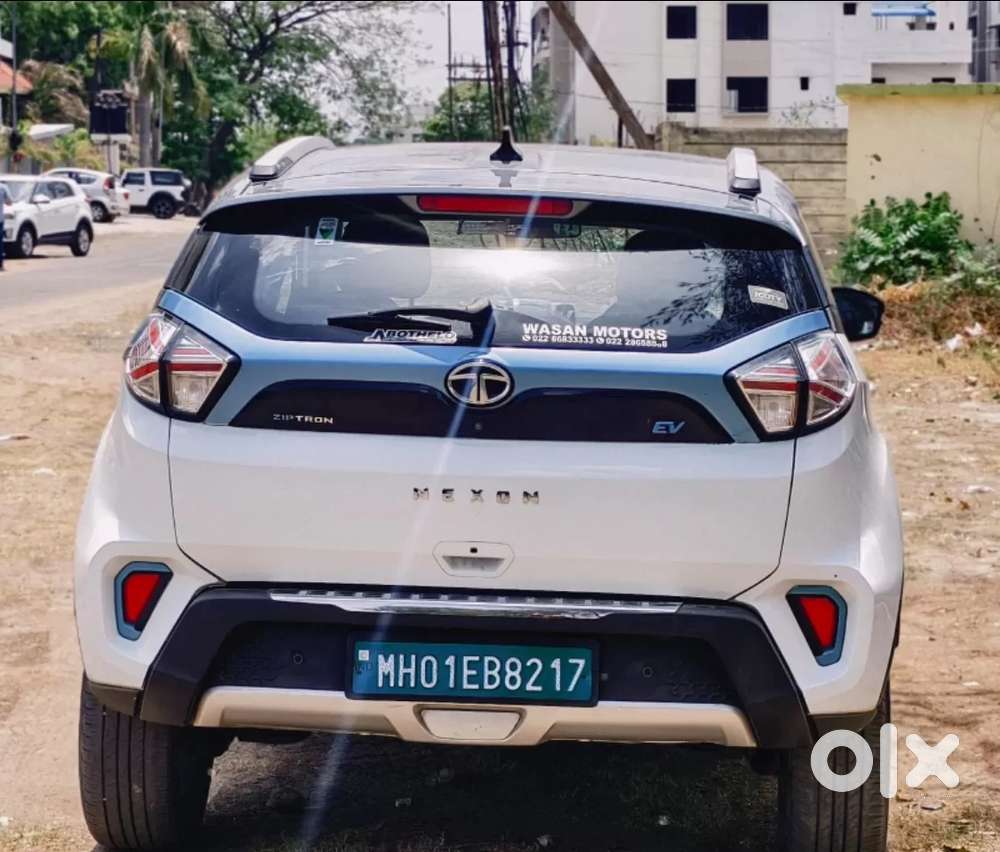 Tata Nexon Ev Xz Plus, 2022, Electric