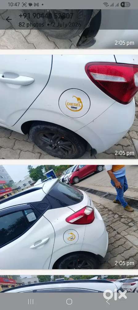 Hyundai Grand I10 Sportz 2021 Diesel Manual