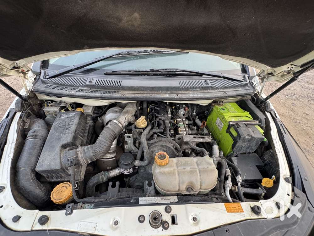 Tata Hexa Xm Plus, 2017, Diesel