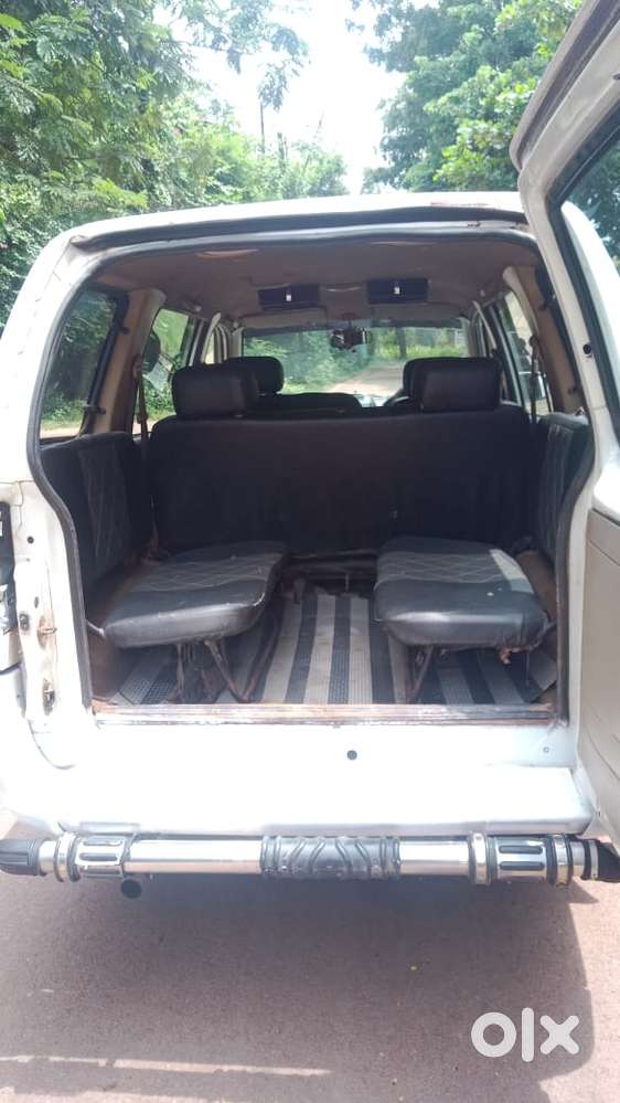 Chevrolet Tavera 2012-2017 Neo 3 Ls 7 Seats Bsiv, 2016, Diesel