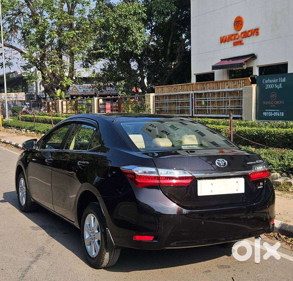 Toyota Corolla Altis D 4d Gl, 2018, Diesel