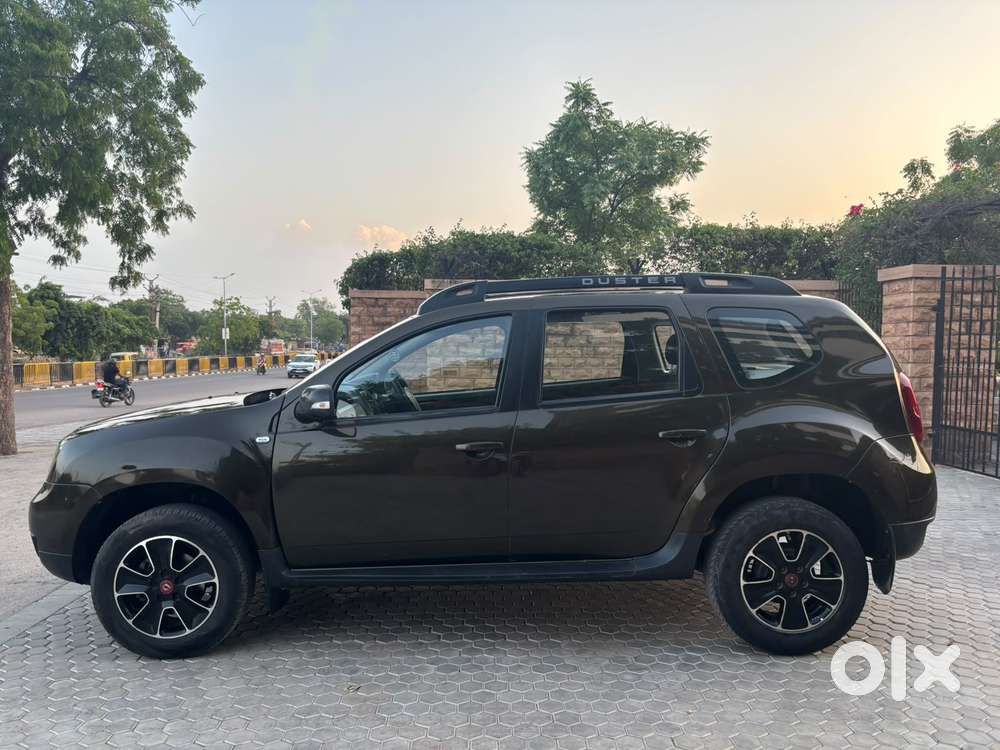 Renault Duster 85ps Diesel Rxs, 2018, Diesel