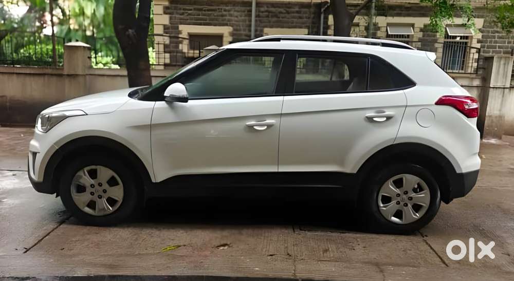 Hyundai Creta 1.6 E Plus, 2018, Petrol