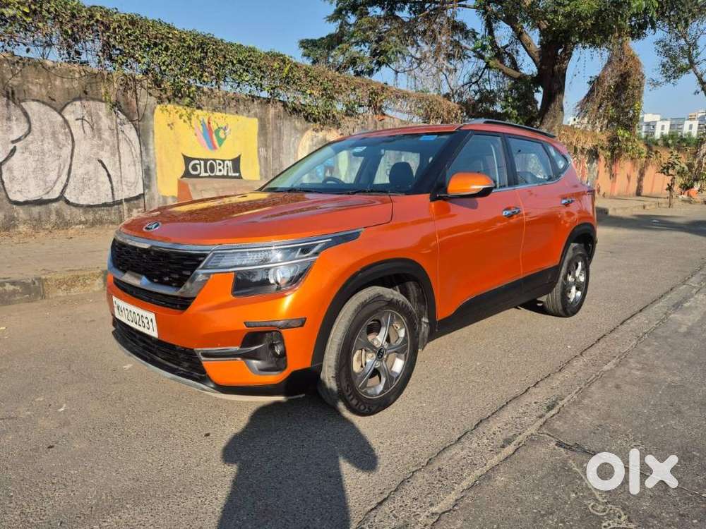 Kia Seltos Htk Plus G, 2020, Petrol