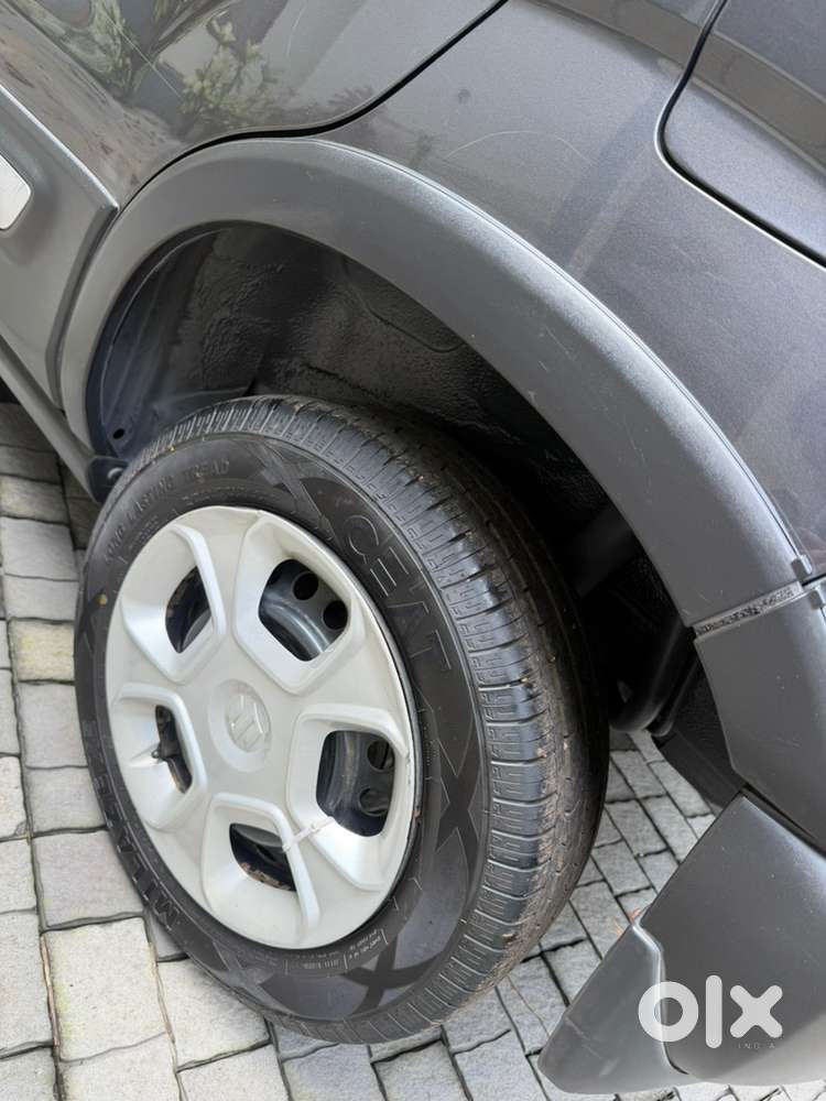 Maruti Suzuki S-presso Petrol 2021