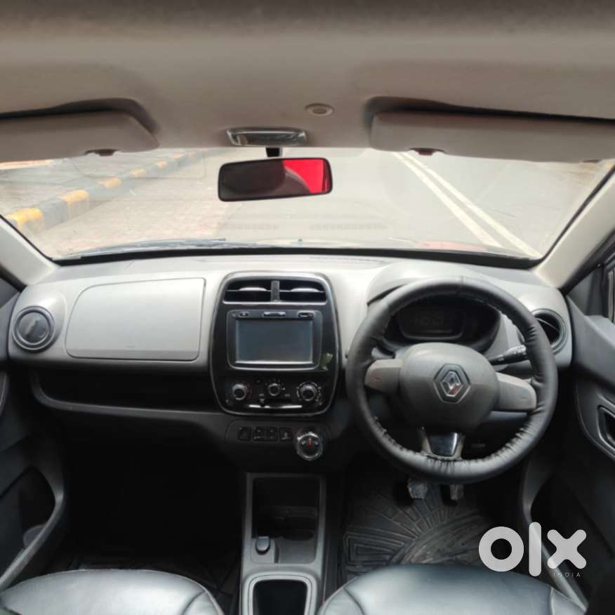 Renault Kwid 1.0 Rxt Amt Opt, 2017, Petrol