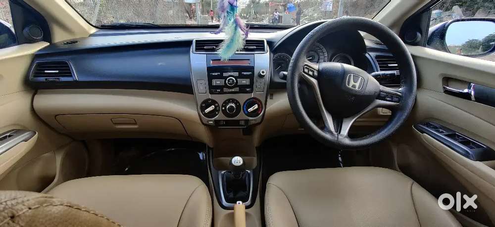 Honda City 2012 Petrol