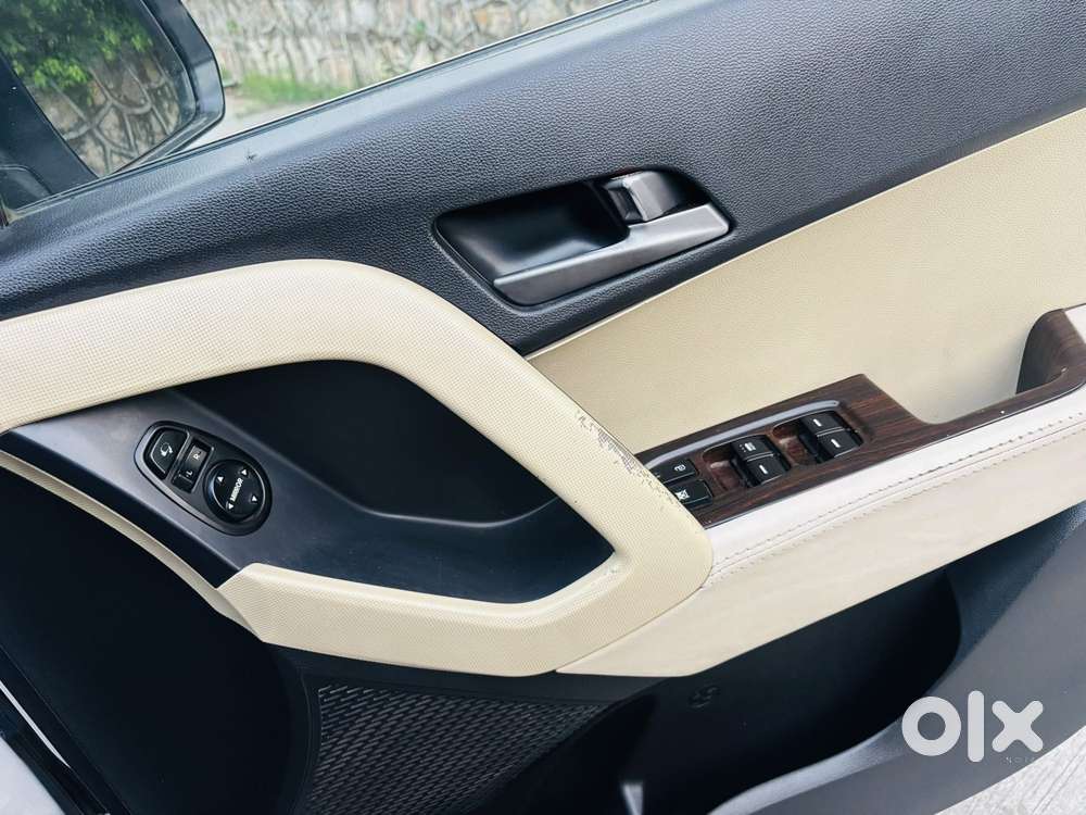 Hyundai Creta 1.6 Sx (o), 2015, Diesel