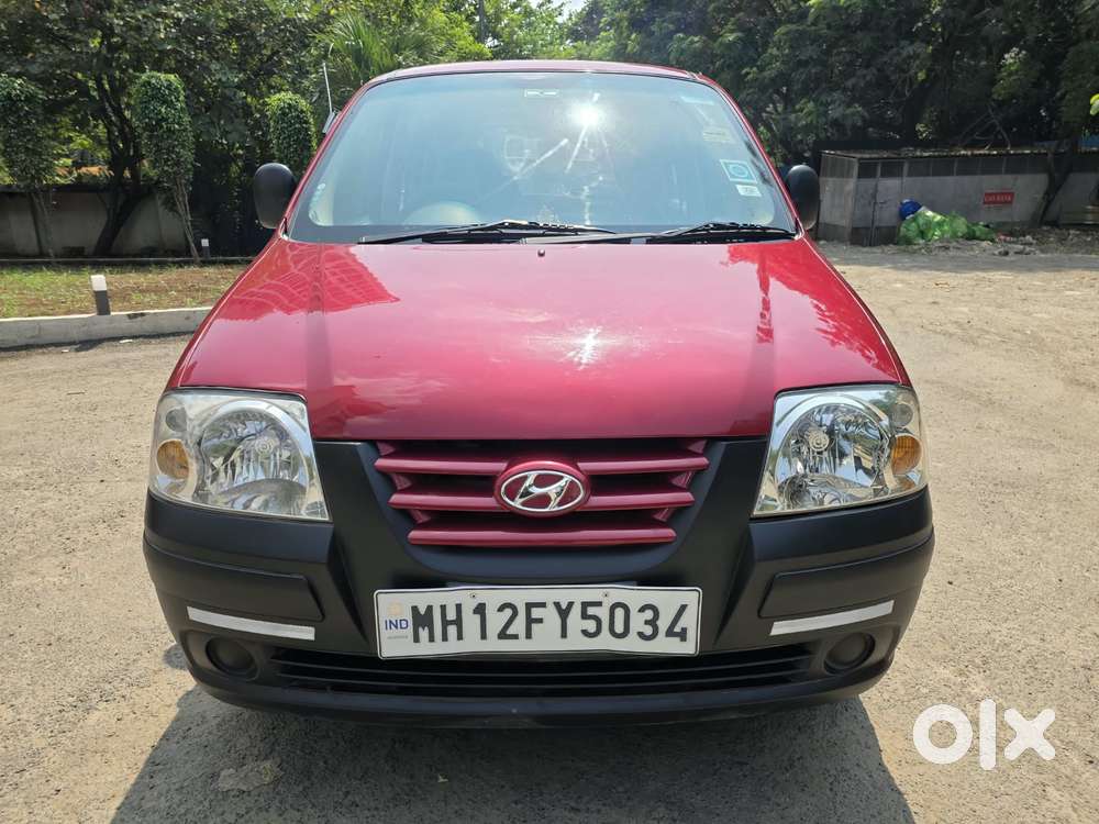 Hyundai Santro Xing Gl, 2010, Petrol