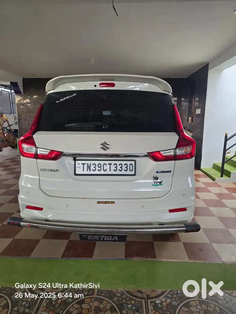 Maruti Suzuki Ertiga 2022 Petrol 43000 Km Driven