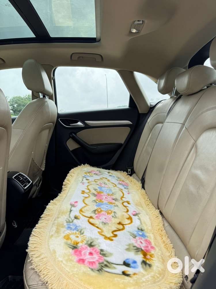 Audi Q3 2.0 35 Tdi Quattro Premium Plus, 2016, Diesel