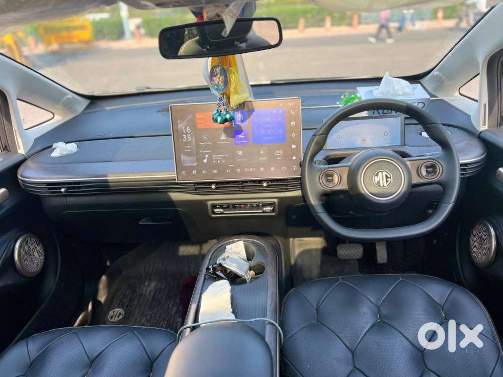Mg Windsor Ev Essence, 2025, Electric