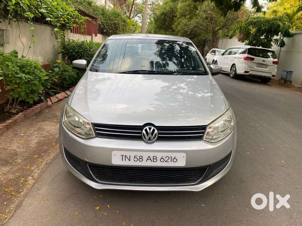 Volkswagen Polo 2009-2013 Diesel Comfortline 1.2l, 2012, Diesel