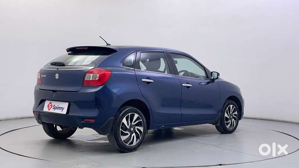 Maruti Suzuki Baleno 1.2 Zeta, 2019, Petrol