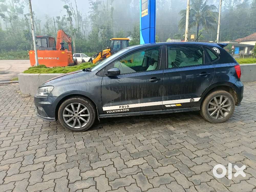 Volkswagen Polo 1.0 Gt Tsi 2020