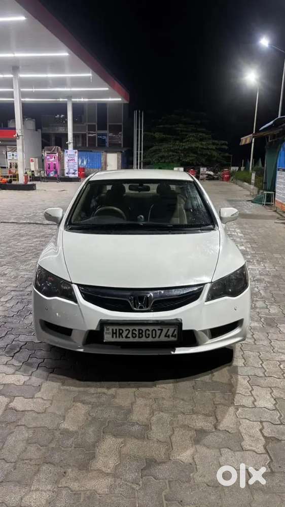 Honda Civic 2011