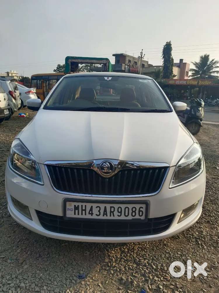 Skoda Rapid Ambition 2015 Diesel Automatic