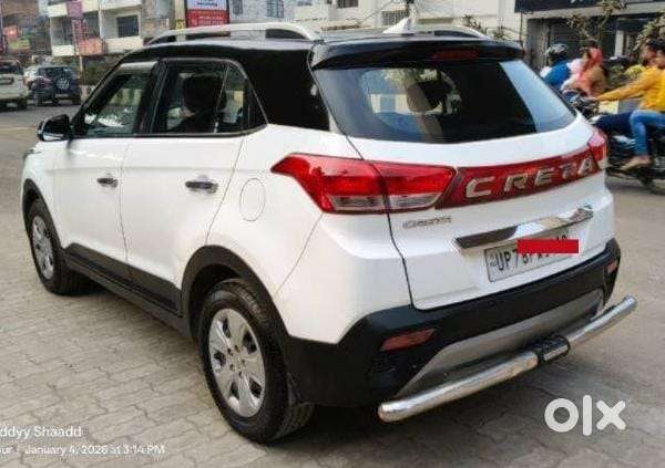 Hyundai Creta 1.4 E Plus Crdi, 2019, Diesel