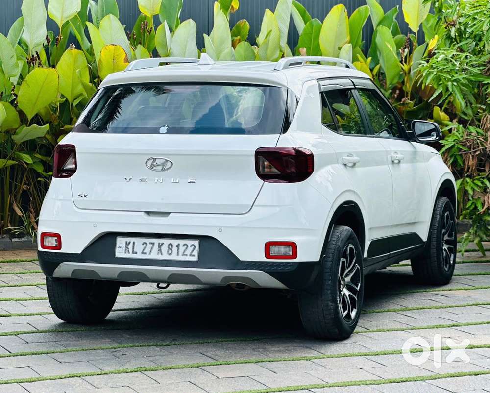 Hyundai Venue Sx Diesel, 2021, Diesel