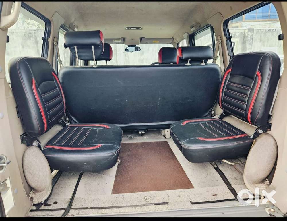 Mahindra Scorpio Vlx 2wd Abs At Bsiii, 2014, Diesel