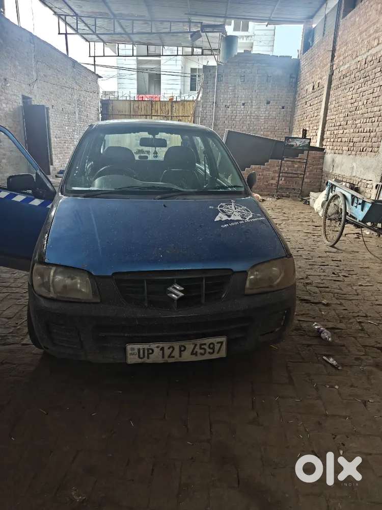 Maruti Suzuki Alto 2007 Lx