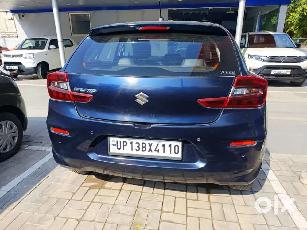 Maruti Suzuki Baleno 2022 Year