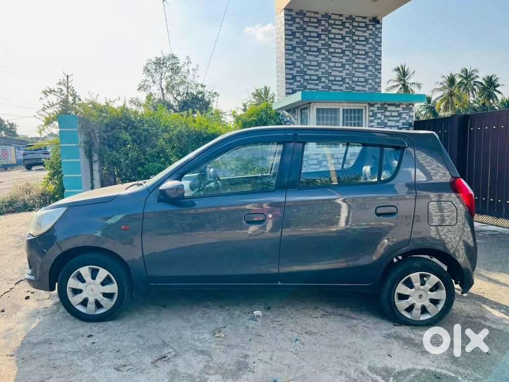 Maruti Suzuki Alto K10 Vxi, 2015, Petrol
