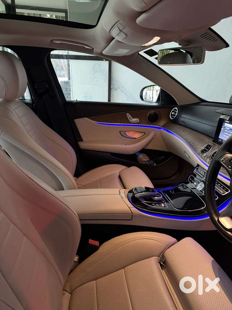 Mercedes-benz E-class E 220 D, 2018, Diesel
