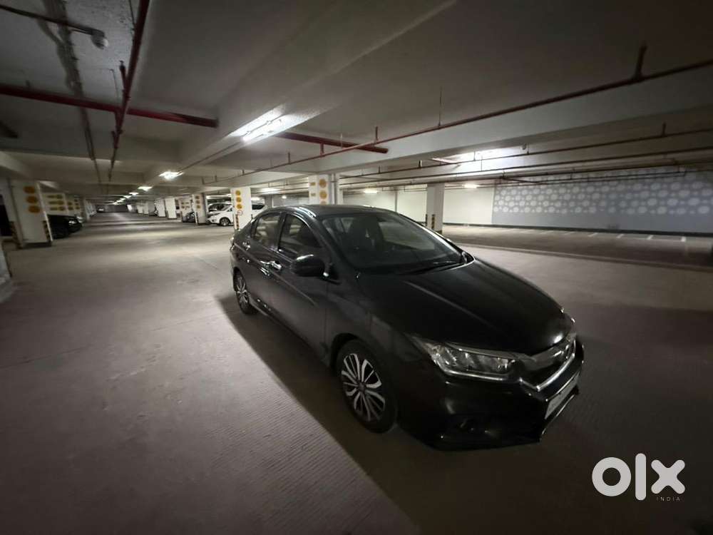 Honda Petrol Car 2017
