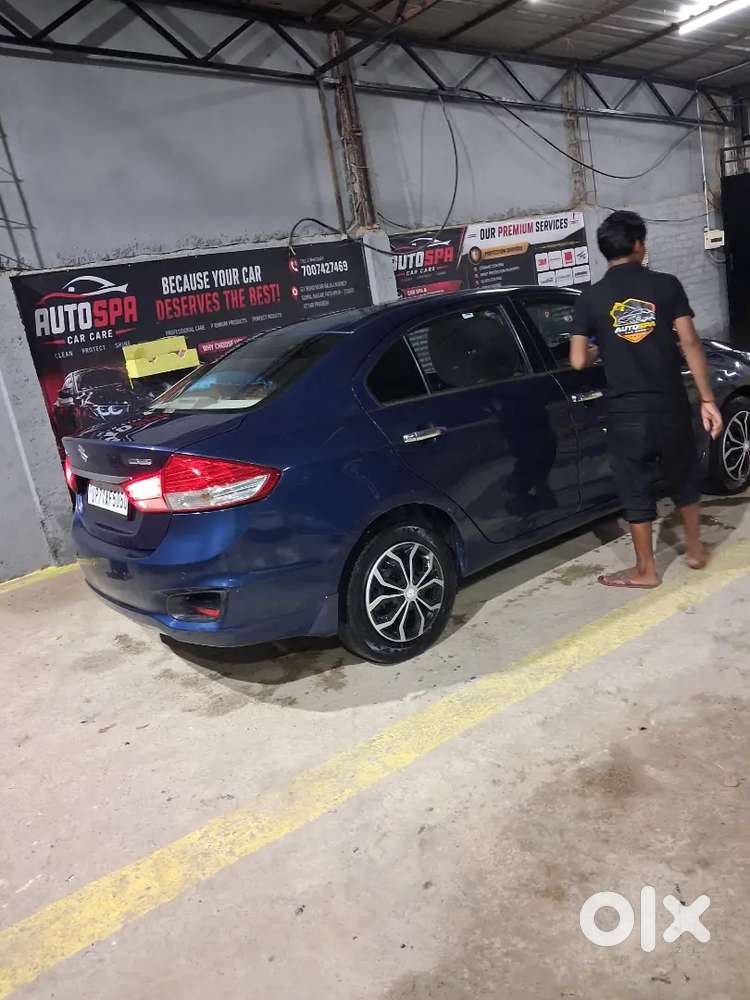 Maruti Suzuki Ciaz 2018 Diesel