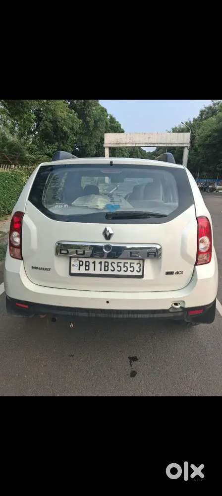 Renault Duster 2015 Diesel Good Condition