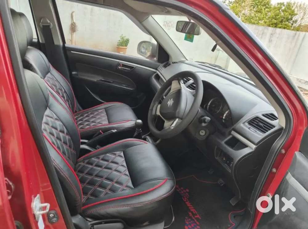Maruti Suzuki Swift 2014 Diesel 68000 Km Driven