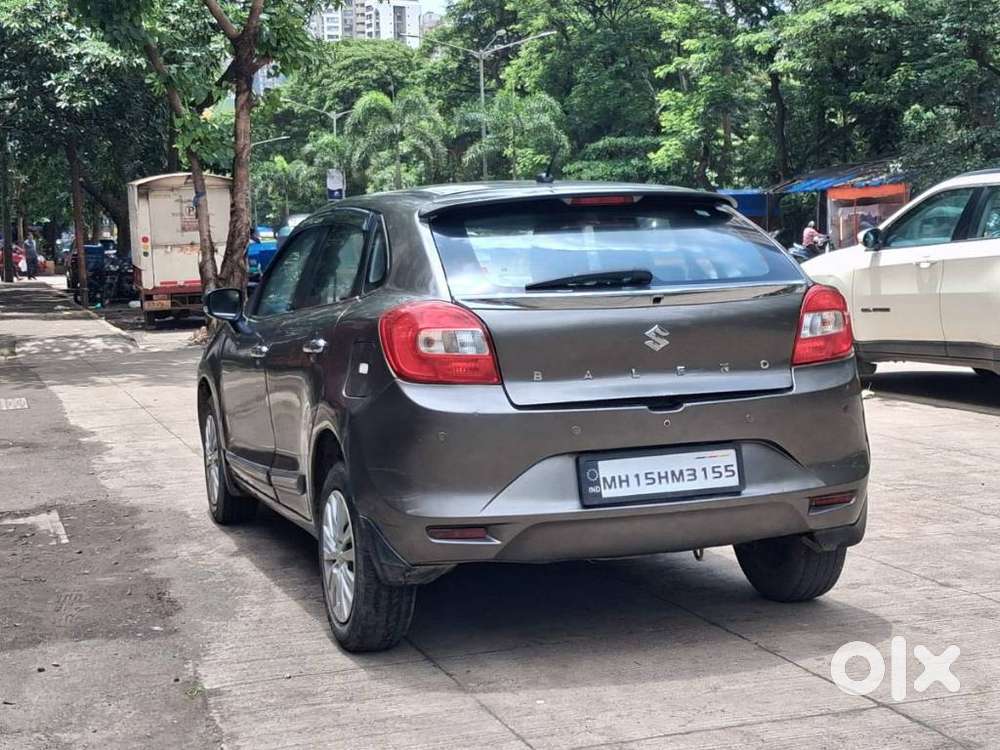 Maruti Suzuki Baleno Delta, 2021, Petrol
