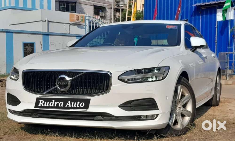 Volvo S90, 2019, Diesel