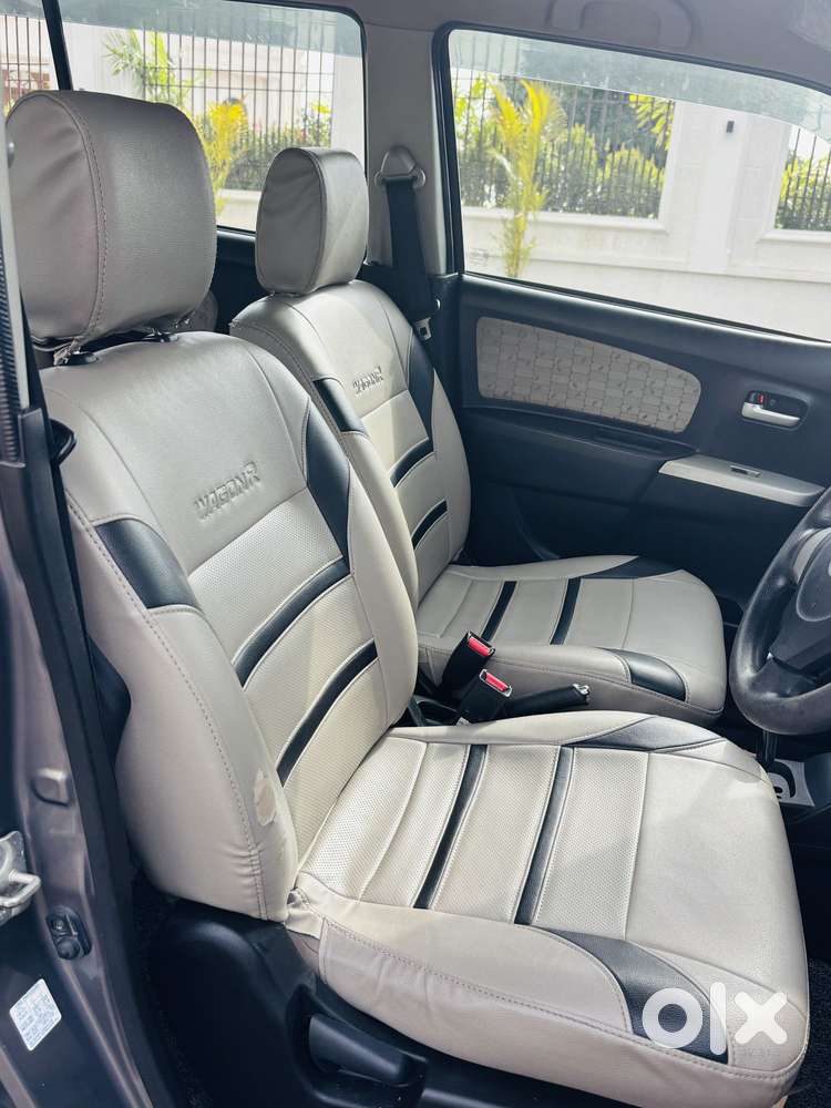 Maruti Suzuki Wagon R Vxi Amt1.2, 2016, Petrol