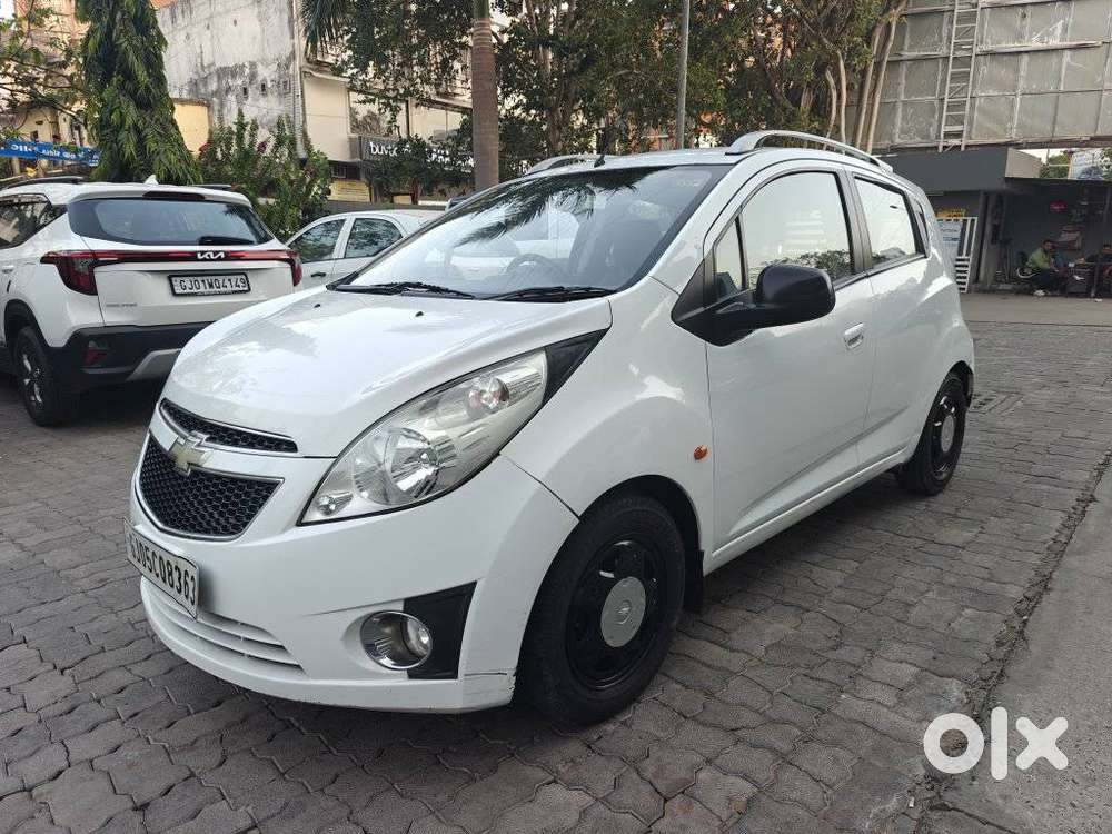 Chevrolet Beat Lt Petrol, 2011, Cng & Hybrids