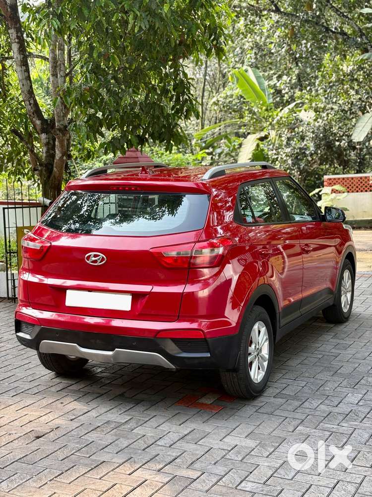 Hyundai Creta 1.4 Crdi S Plus, 2017, Diesel