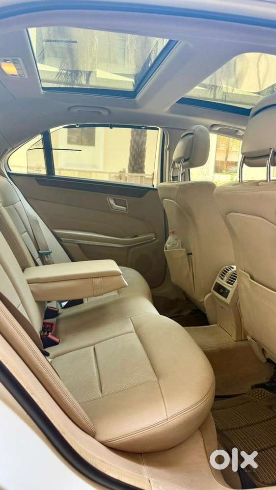 Mercedes-benz E-class 2015 Diesel Variant