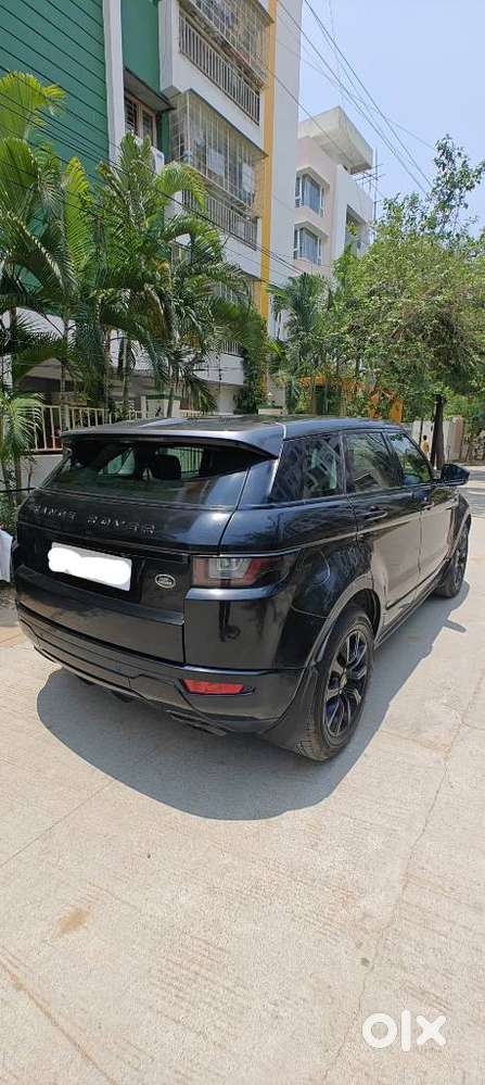 Land Rover Range Evoque 2.0 Td4 Landmark Edition, 2016