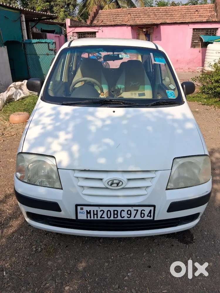 Good Condition  Santro Xing Gls