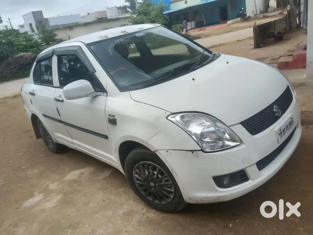 Swift Dzire Tour Diesel Manual 2015 Car