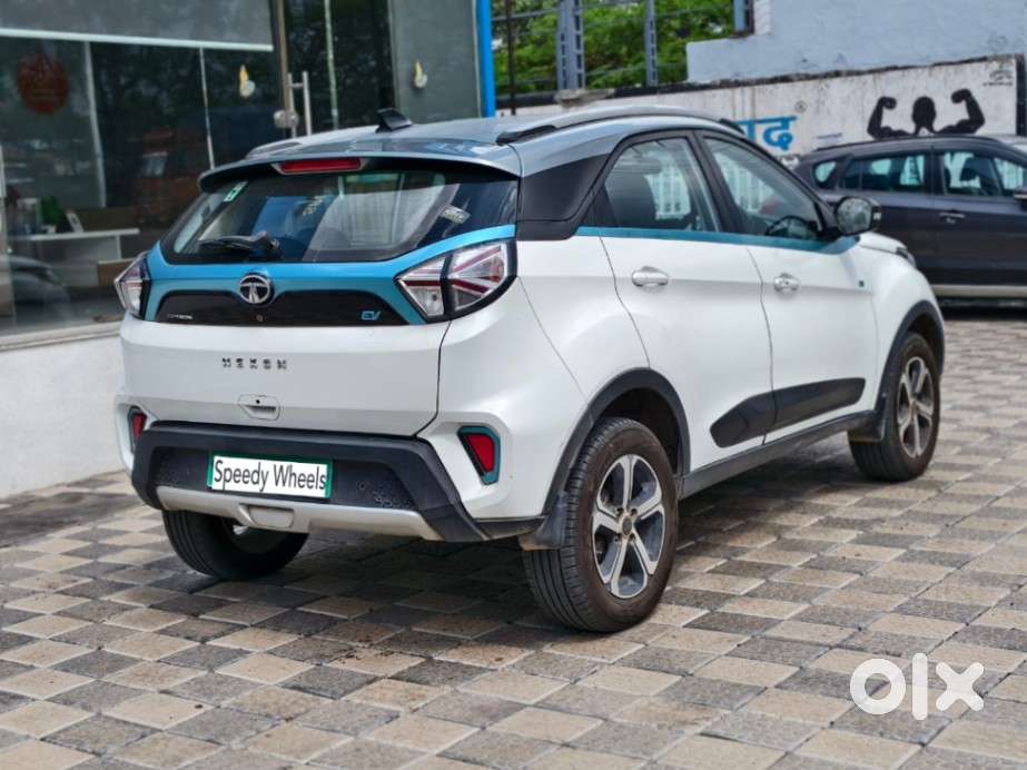 Tata Nexon Ev Xz Plus, 2022, Electric
