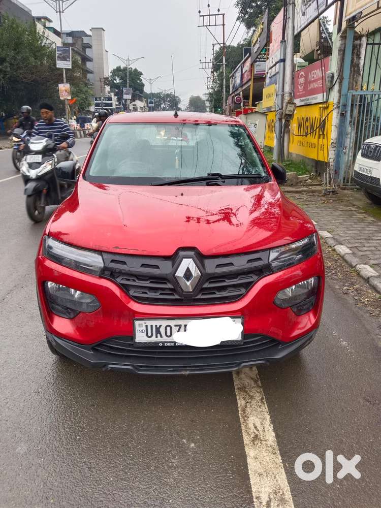 Renault Kwid 1.0 Rxt Optional, 2021, Petrol