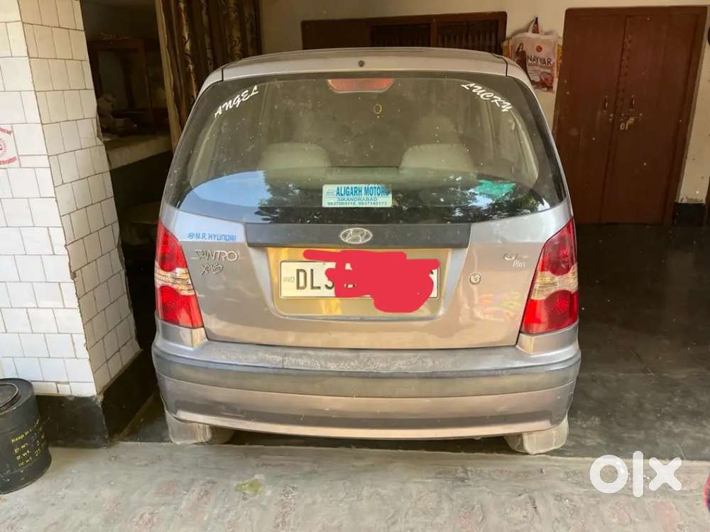 Hyundai Santro Xing 2013 Petrol 60000 Km Driven