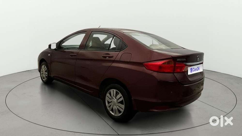 Honda City 2011-2013 S, 2014, Petrol