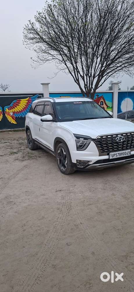 Hyundai Alcazar 2025 Diesel Good Condition