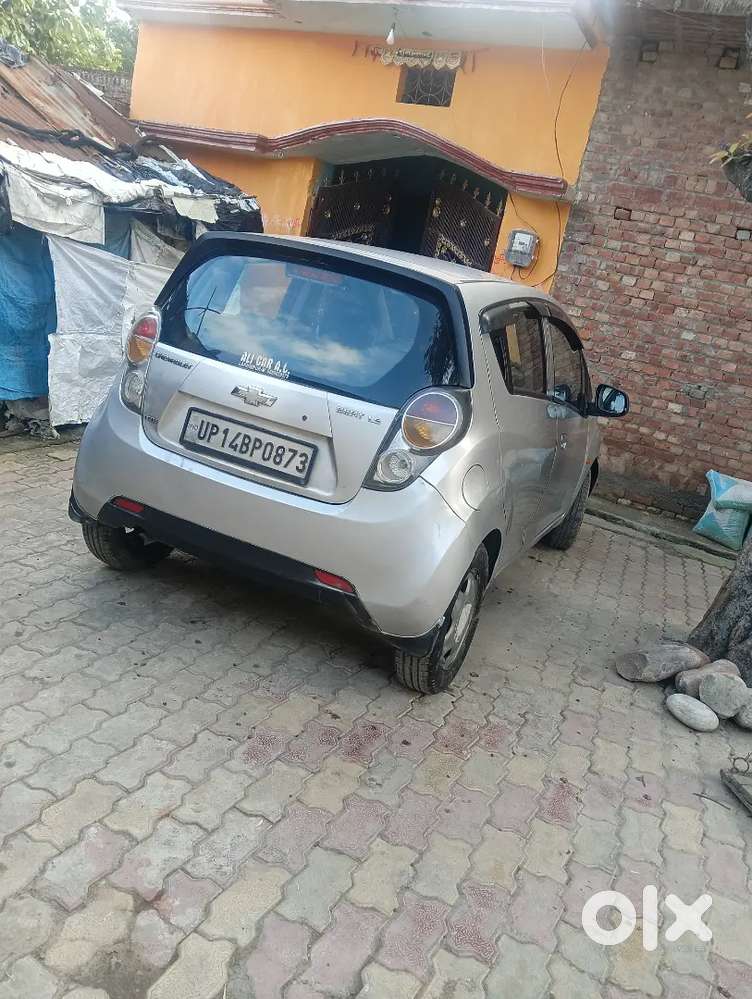 Chevrolet Beat Diesel 2012