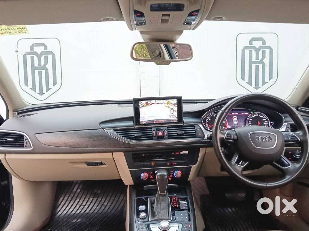 Audi A6 35 Tdi Premium With Sunroof, 2019, Diesel